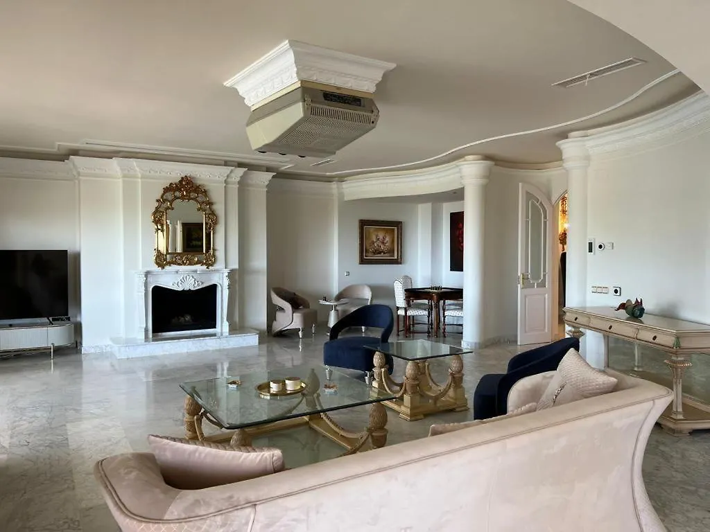 Las Merinas Villa Asya Marbella Spain