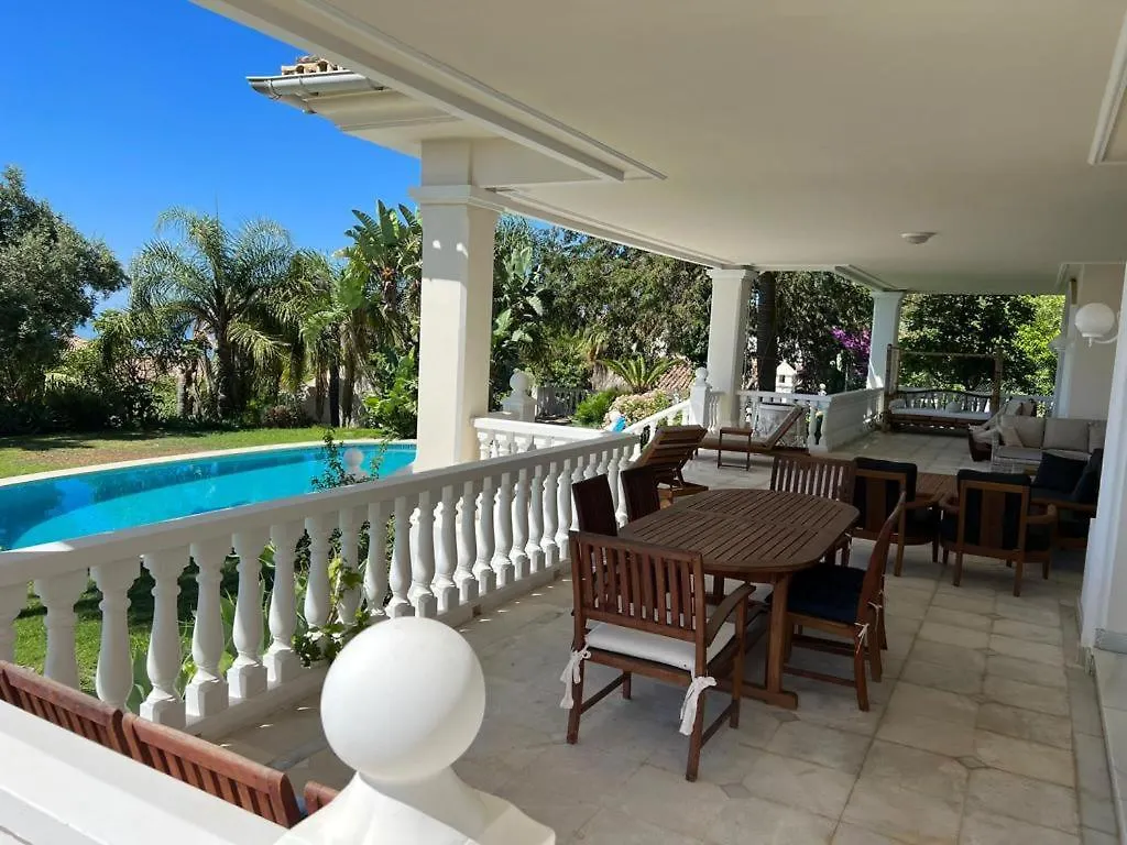 Las Merinas Villa Asya Marbella