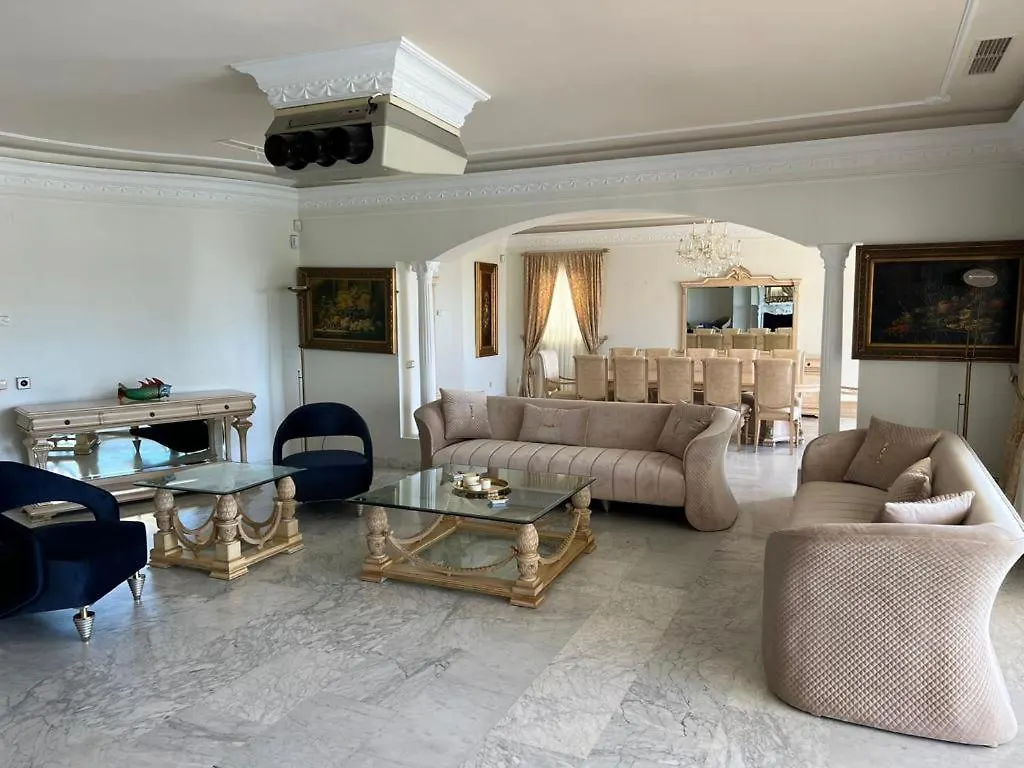 Las Merinas Villa Asya Marbella