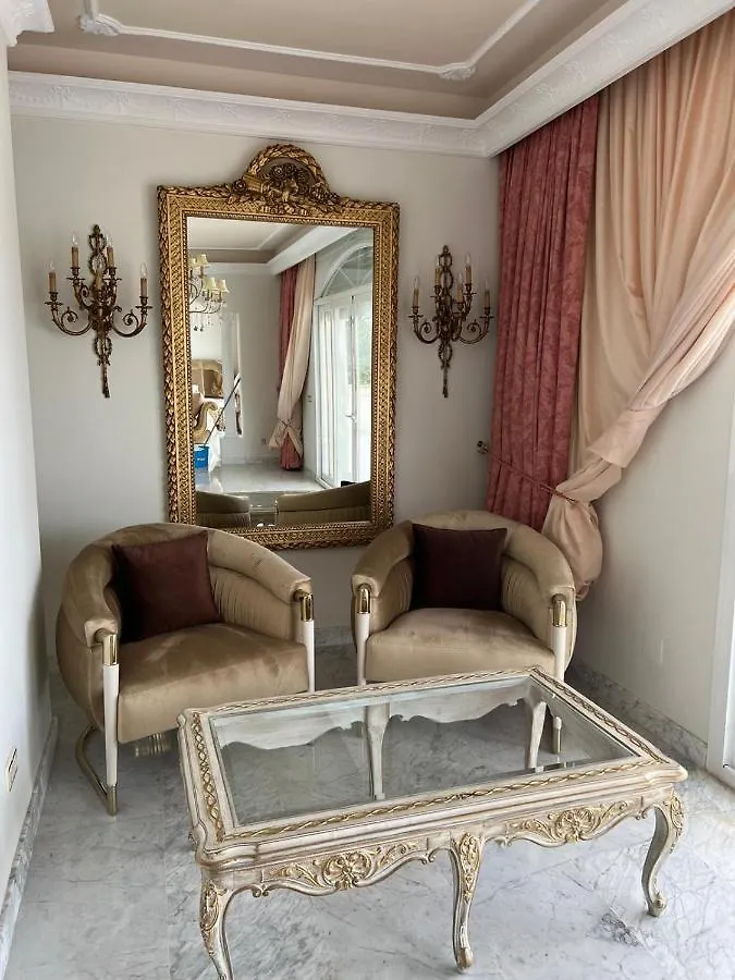 Las Merinas Villa Asya Marbella 0*,