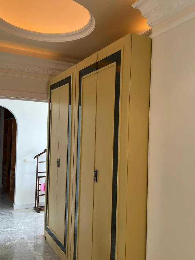 Las Merinas Villa Asya Marbella
