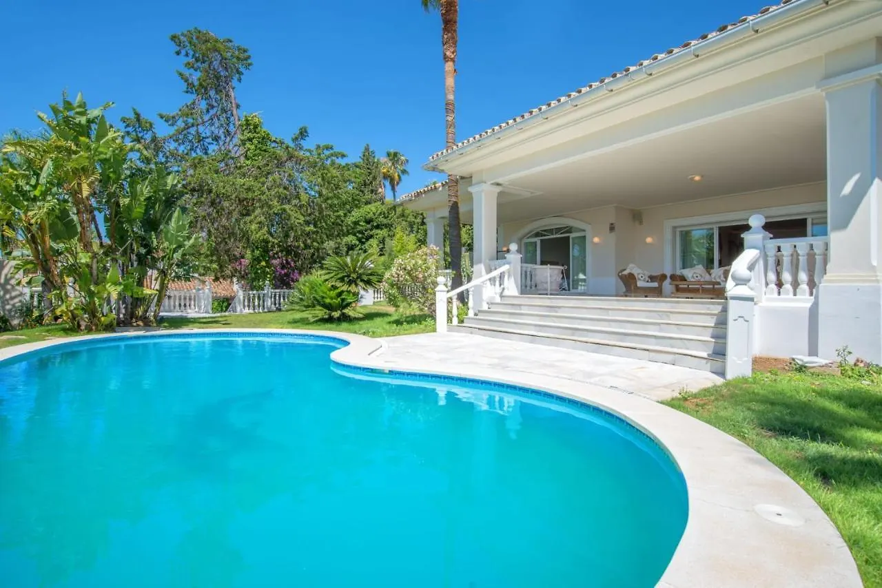 Las Merinas Villa Asya Marbella