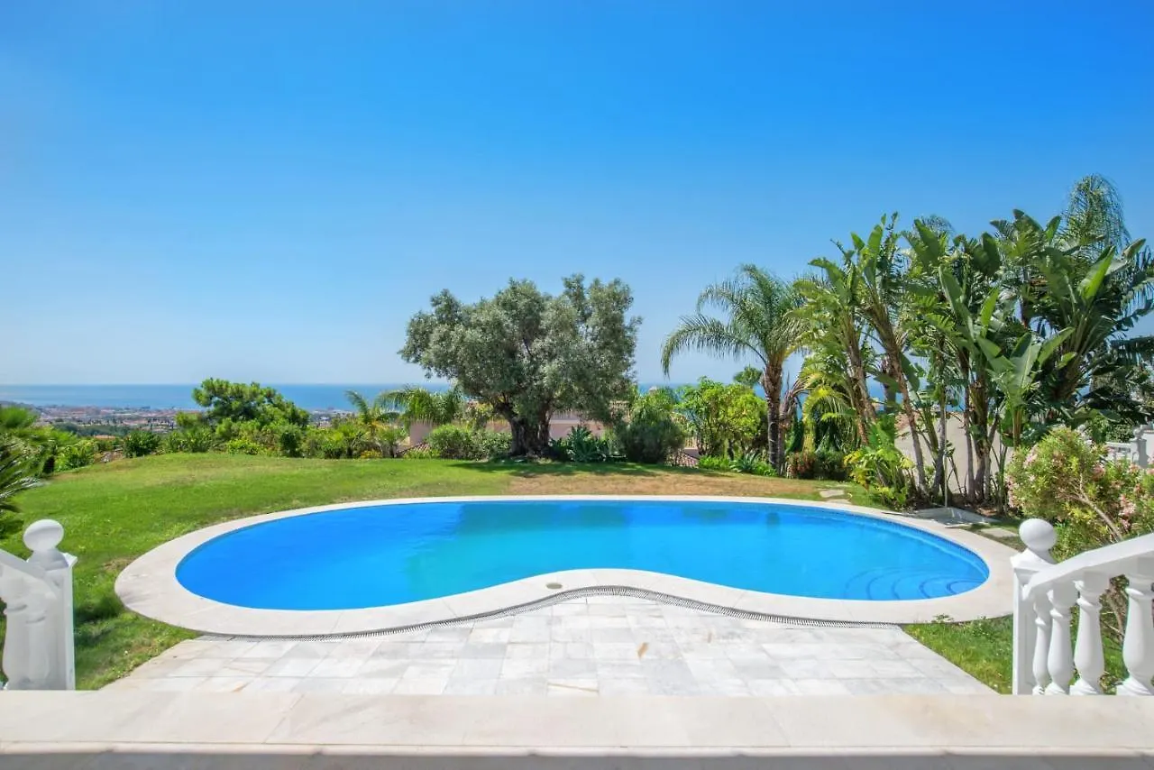 Las Merinas Villa Asya Marbella