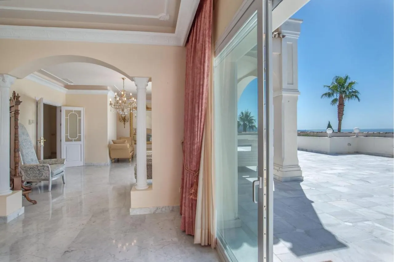 Las Merinas Villa Asya Marbella