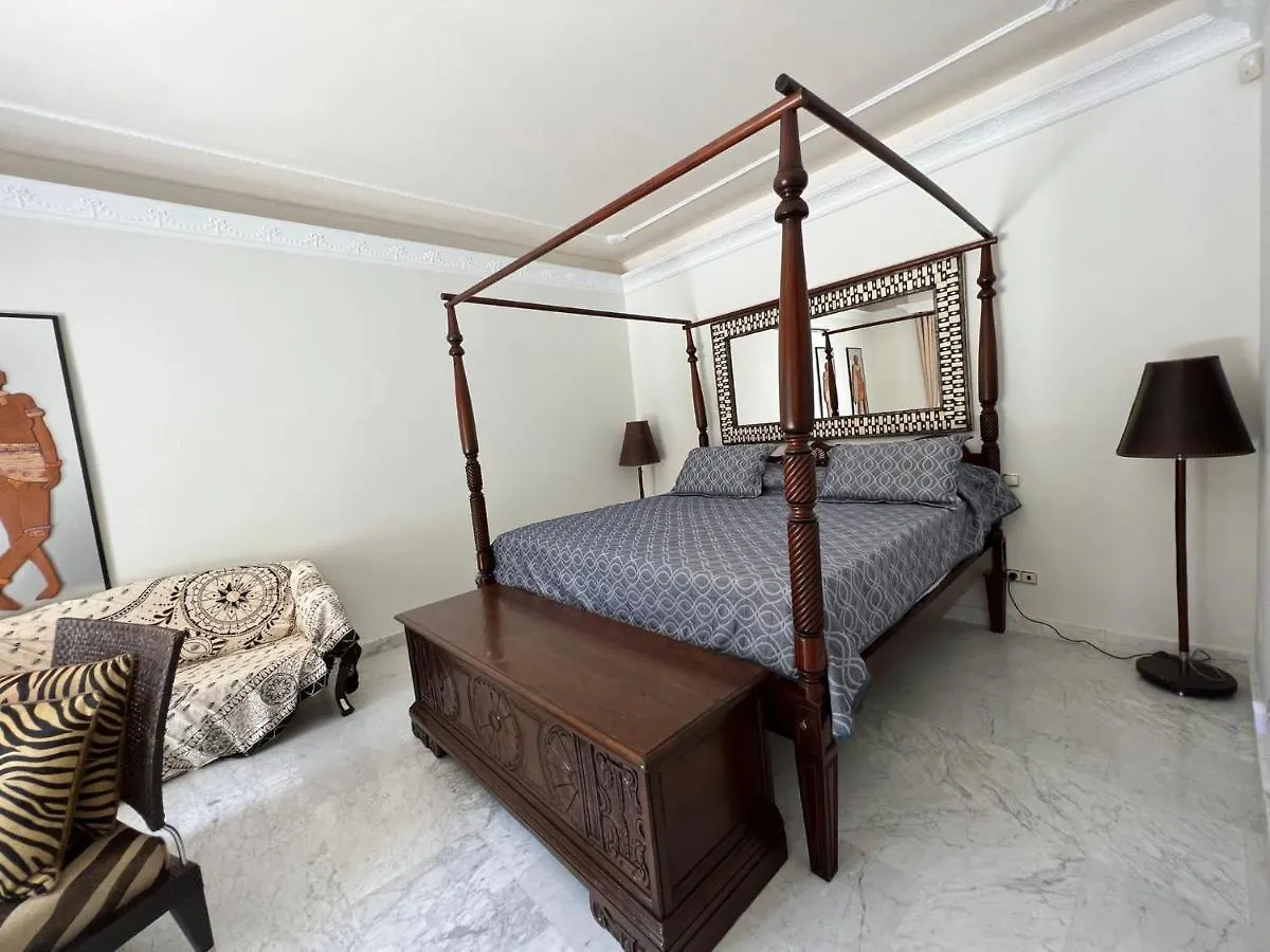 Las Merinas Villa Asya Marbella