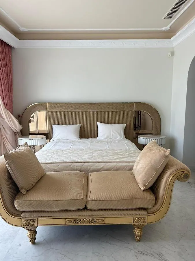 Las Merinas Villa Asya Marbella