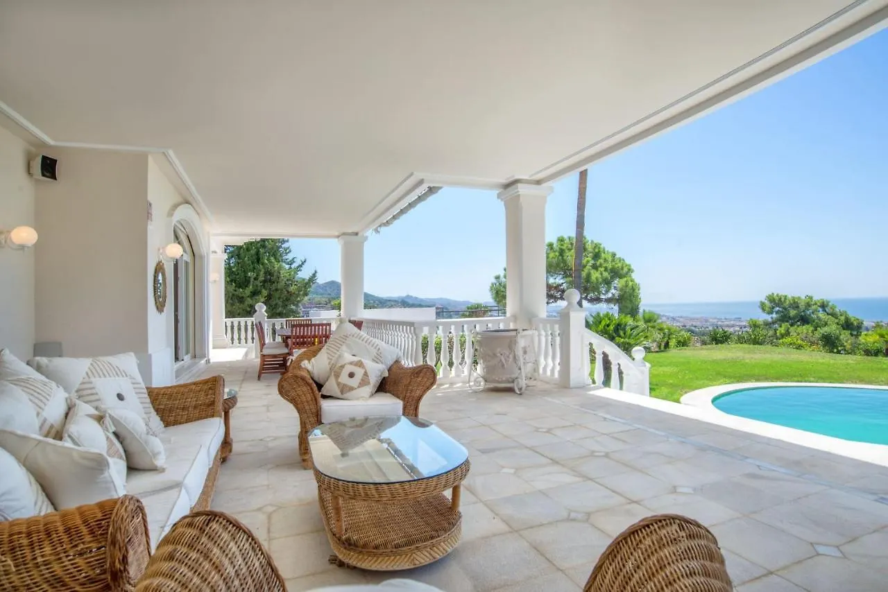 Las Merinas Villa Asya Marbella