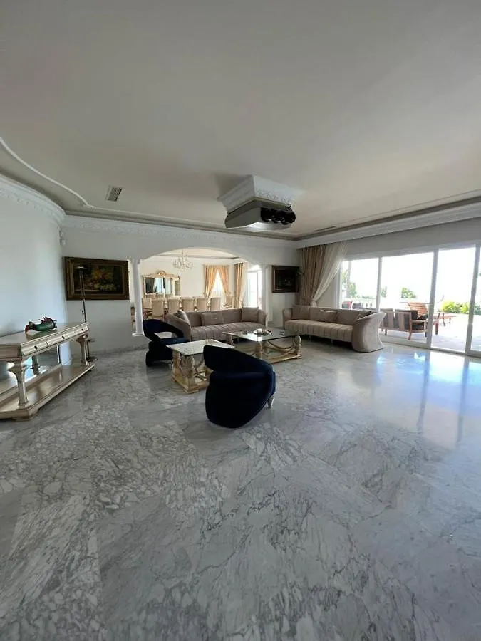 Las Merinas Villa Asya Marbella Spain