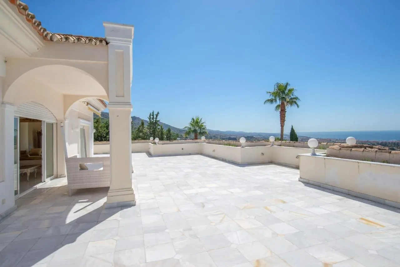 Las Merinas Villa Asya Marbella 0*,  Spain