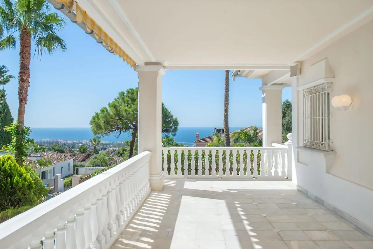 Las Merinas Villa Asya Marbella 0*,