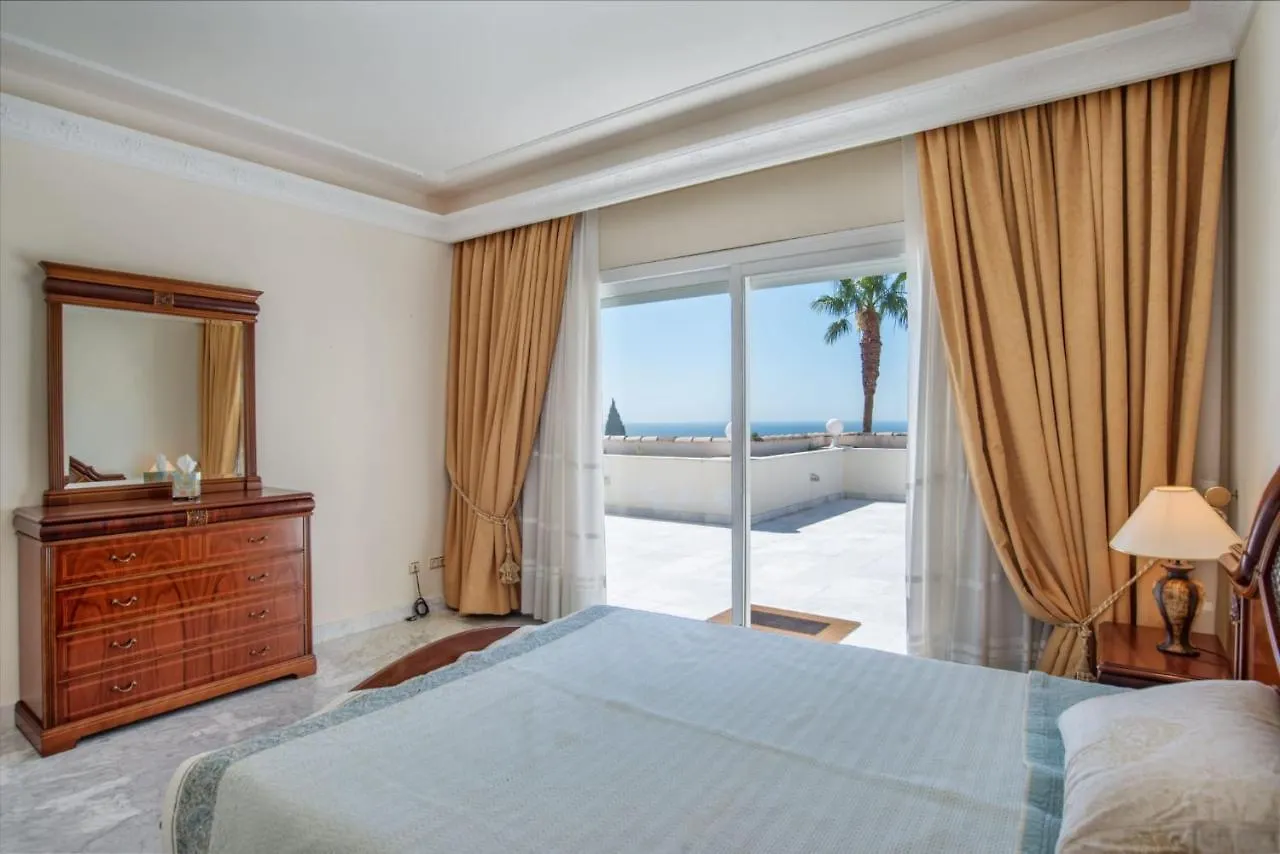 Las Merinas Villa Asya Marbella Spain