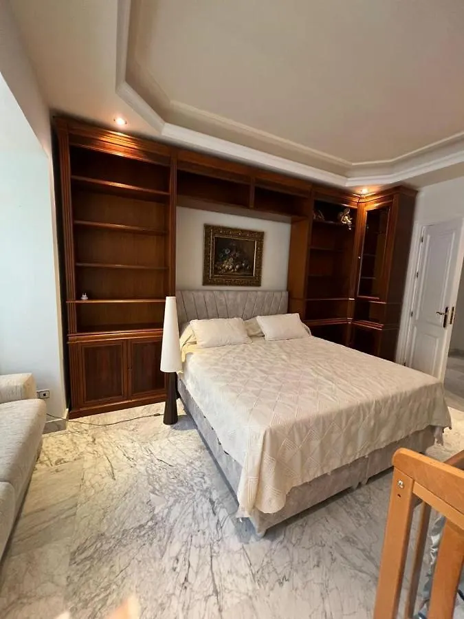 Las Merinas Villa Asya Marbella