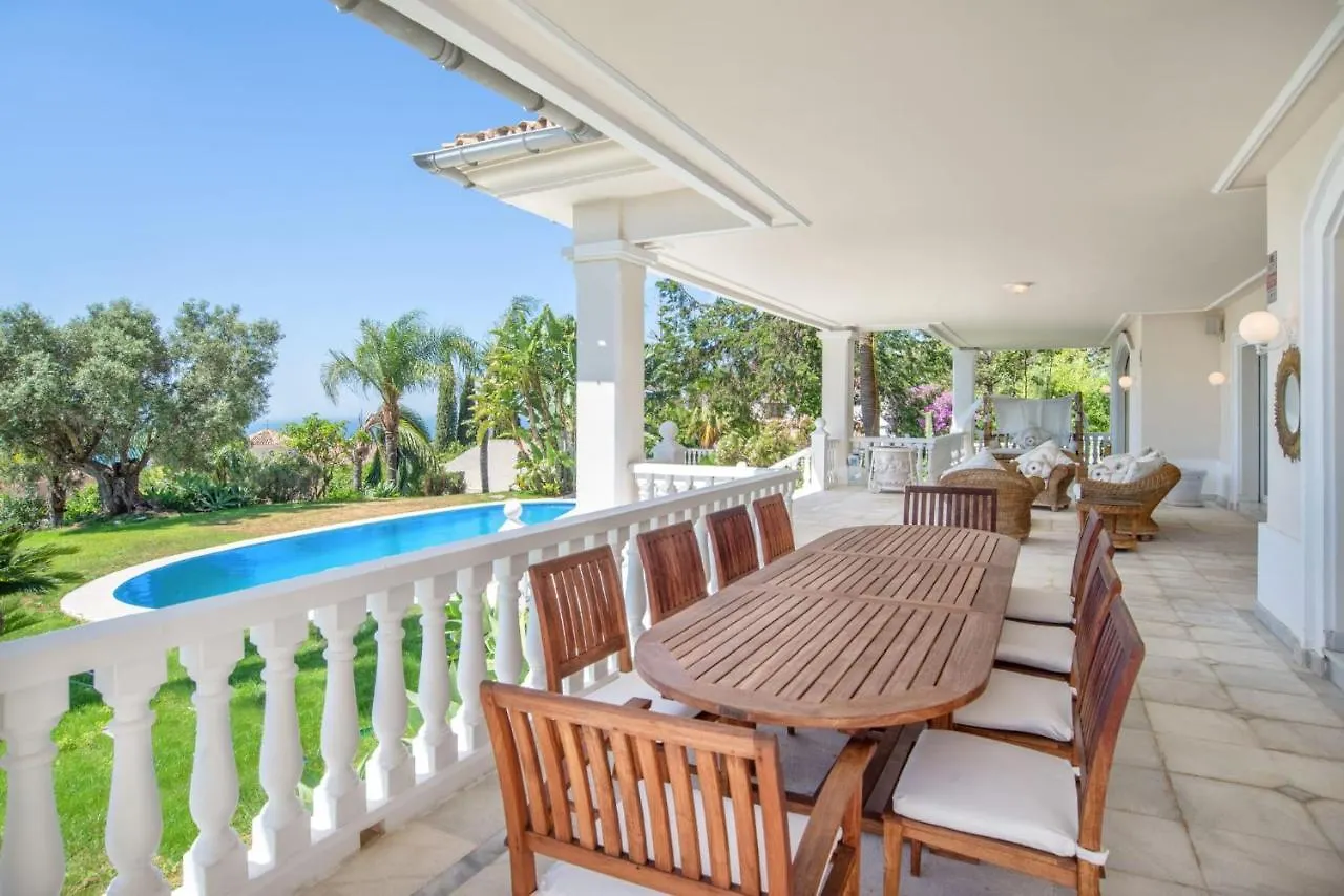 Las Merinas Villa Asya Marbella