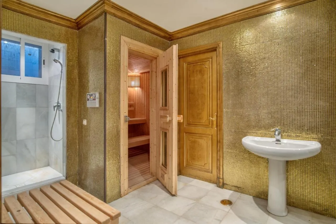 Las Merinas Villa Asya Marbella