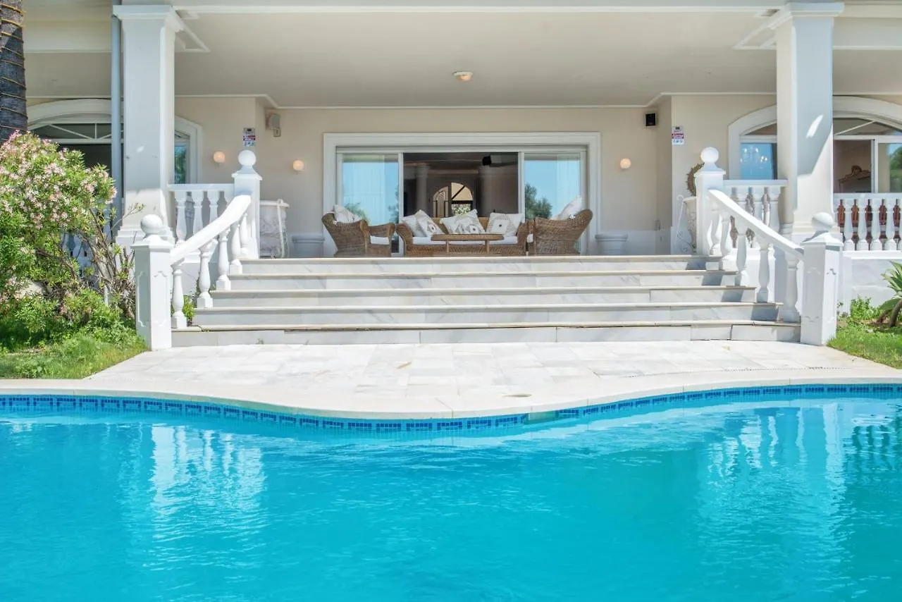 Las Merinas Villa Asya Marbella