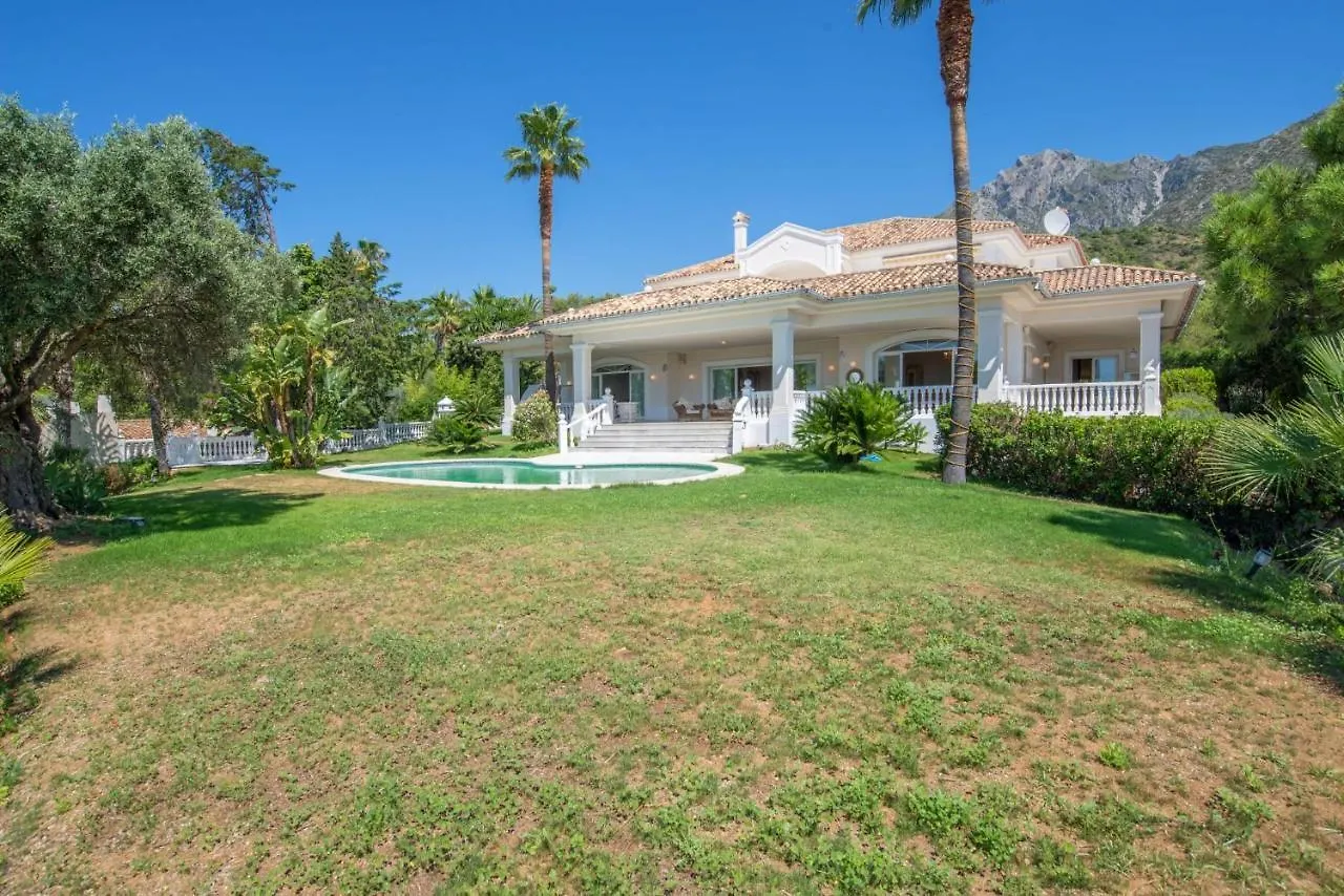 Las Merinas Villa Asya Marbella