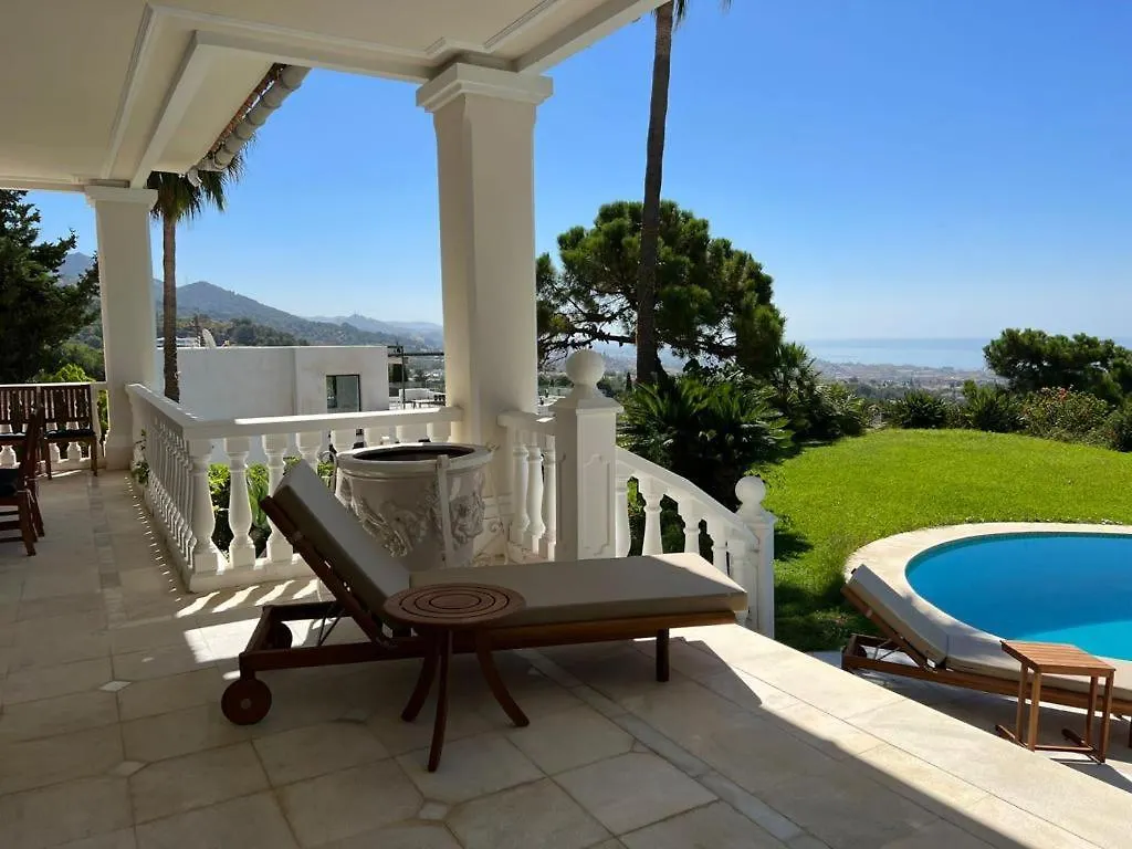 Las Merinas Villa Asya Marbella