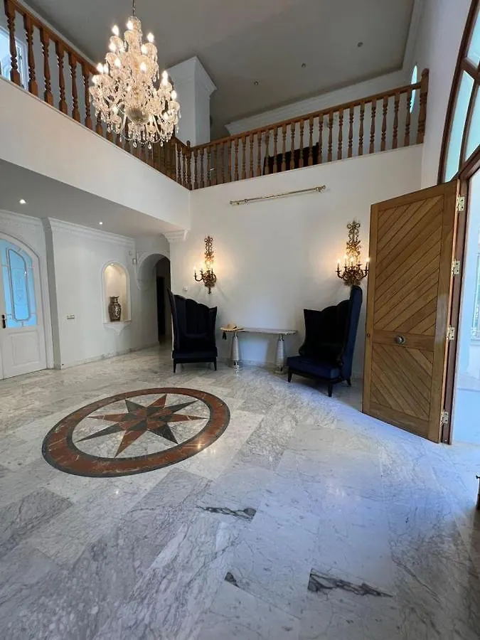 Las Merinas Villa Asya Marbella