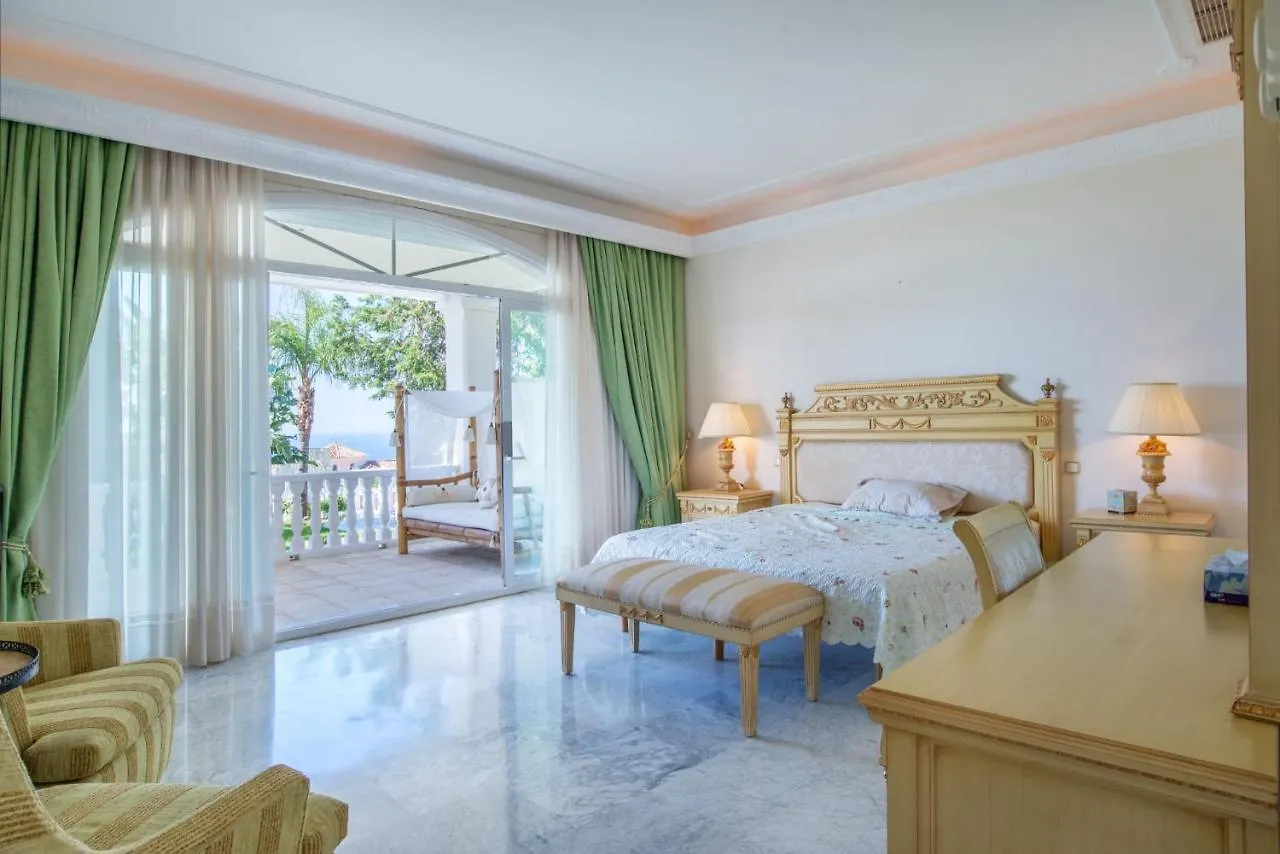 Las Merinas Villa Asya Marbella