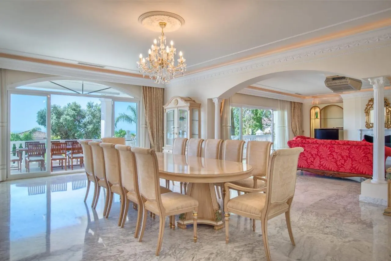 Las Merinas Villa Asya Marbella 0*,