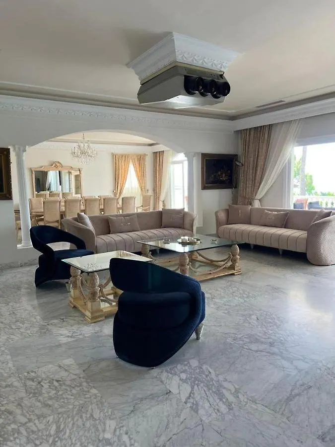 Las Merinas Villa Asya Marbella 0*,