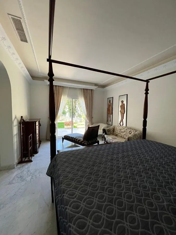 Las Merinas Villa Asya Marbella