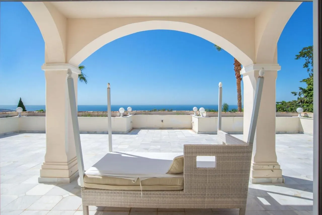 Las Merinas Villa Asya Marbella