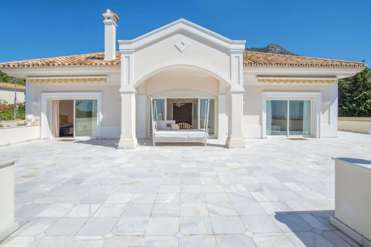Las Merinas Villa Asya Marbella