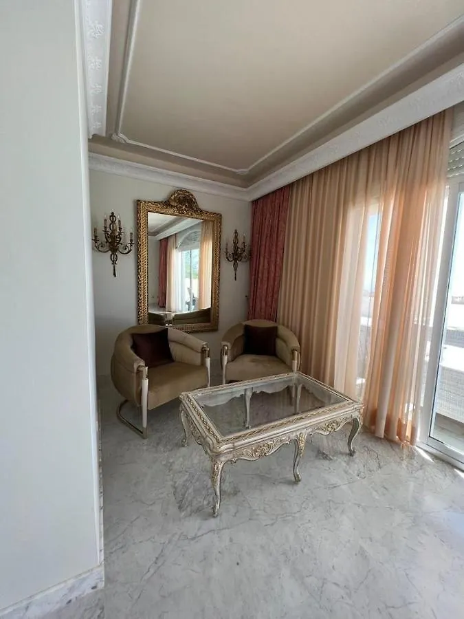 Las Merinas Villa Asya Marbella