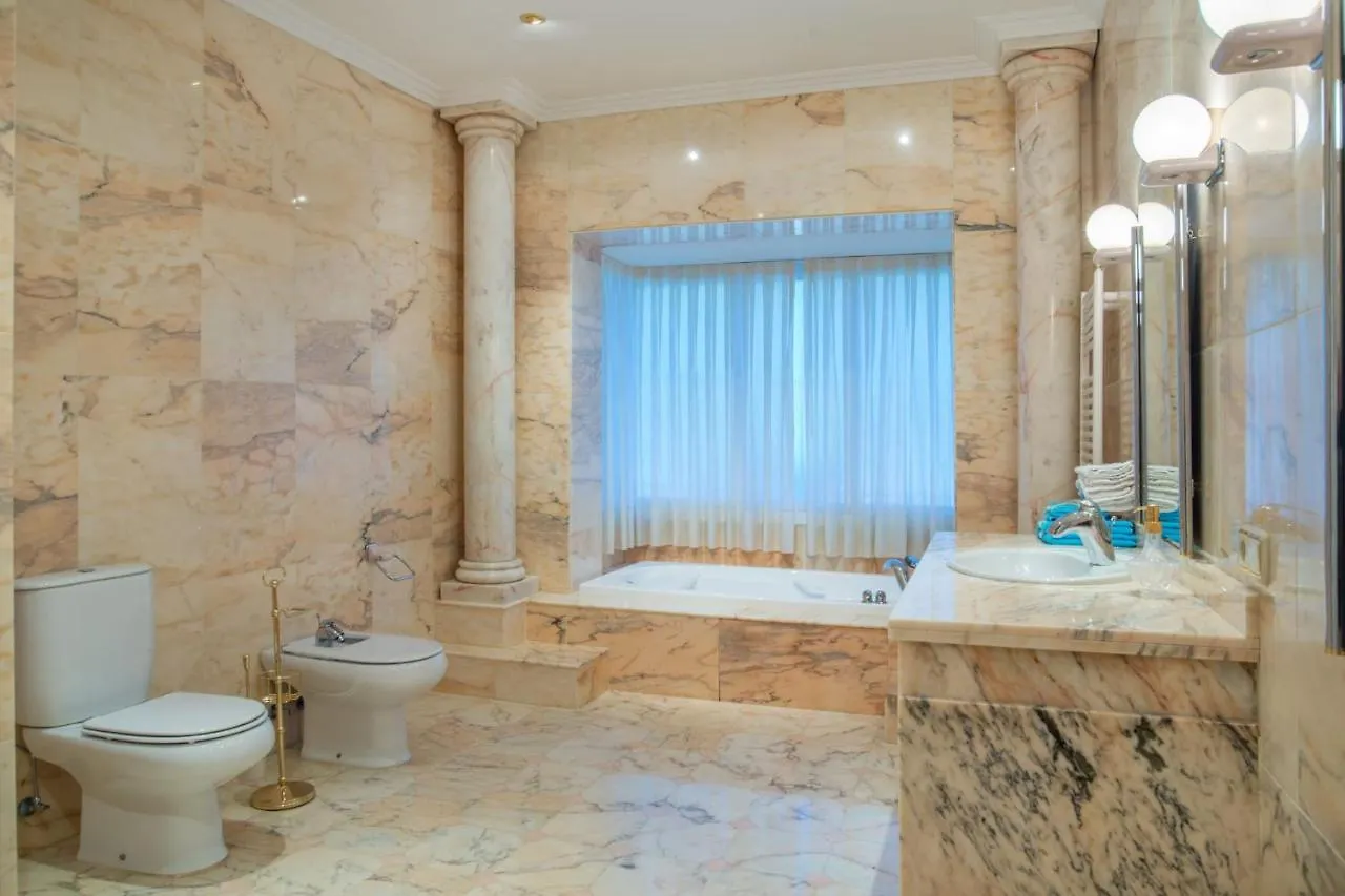 Las Merinas Villa Asya Marbella 0*,