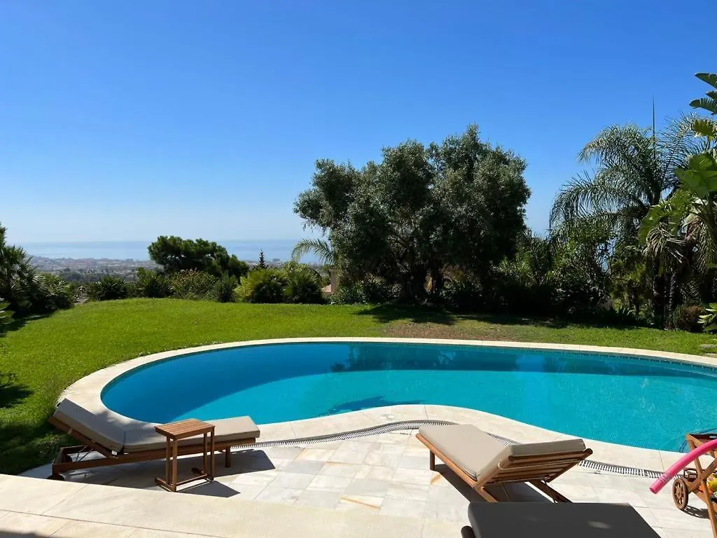 Las Merinas Villa Asya Marbella