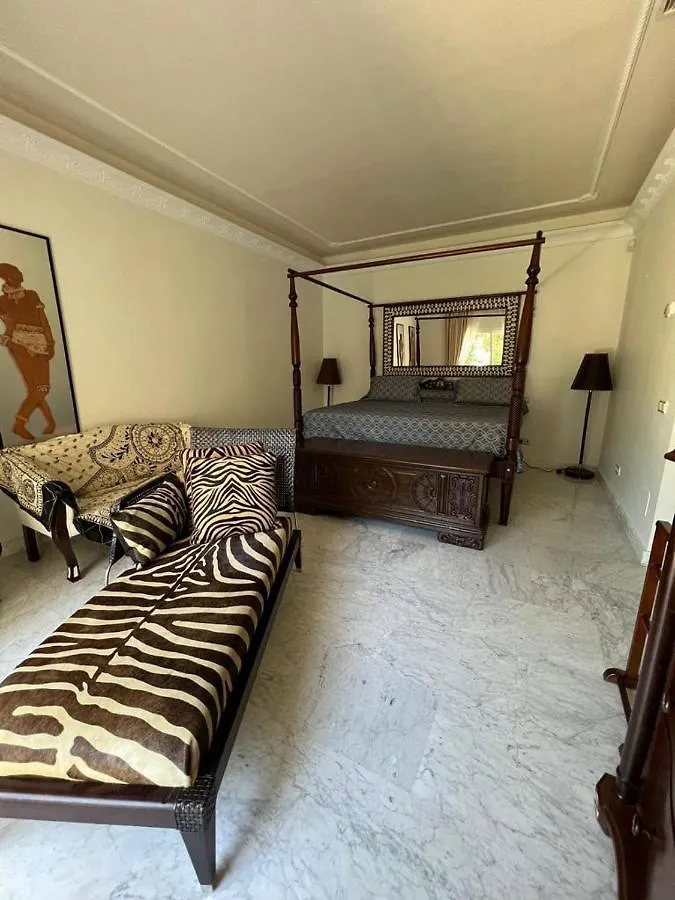 Las Merinas Villa Asya Marbella
