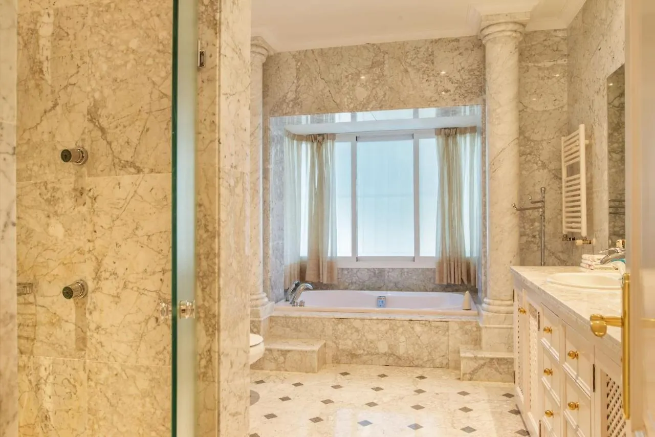 Las Merinas Villa Asya Marbella