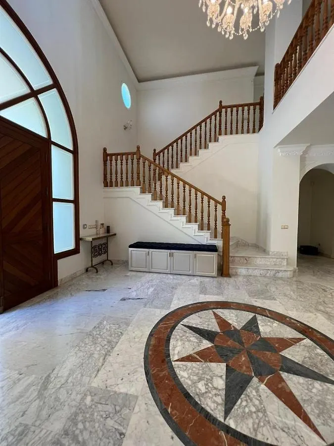 Las Merinas Villa Asya Marbella Spain