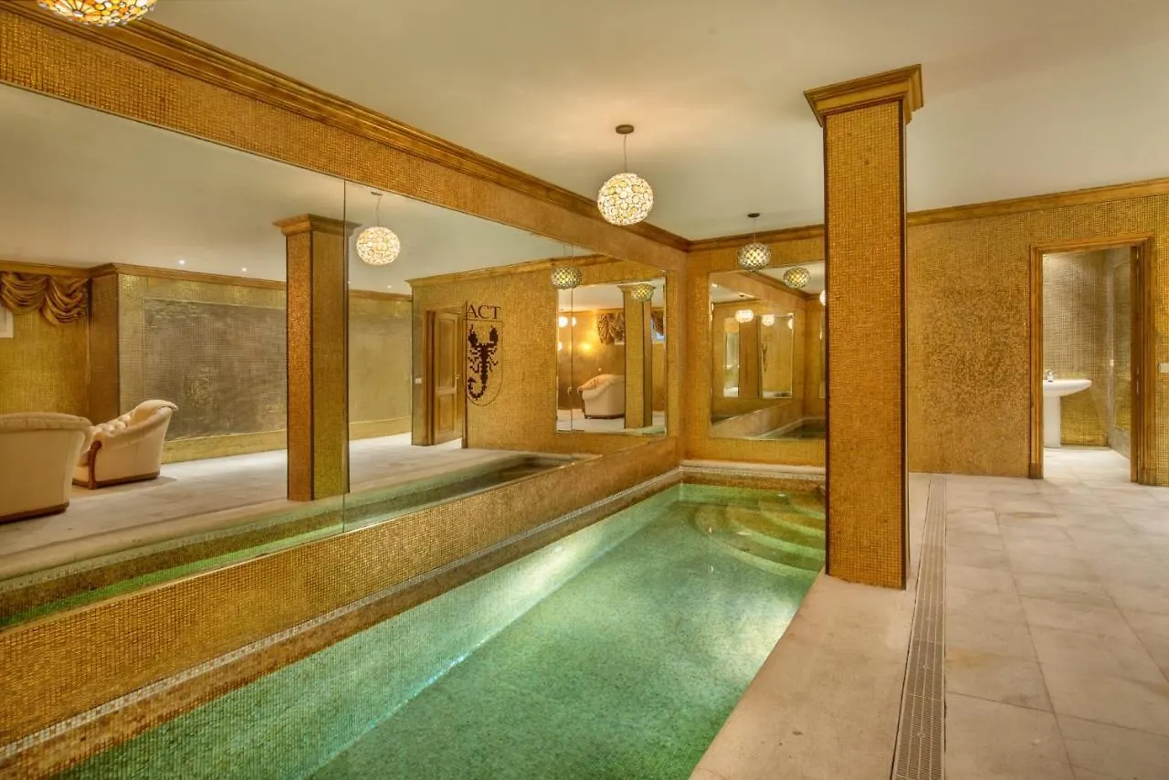 Las Merinas Villa Asya Marbella